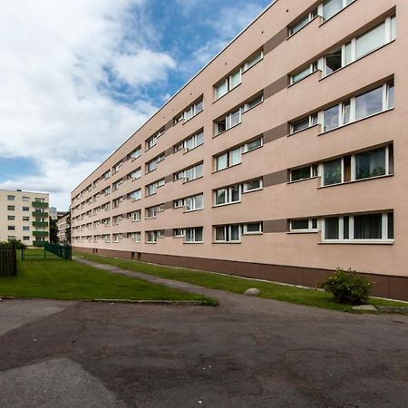 Scandinavian Style Apartment In City Center Таллин Экстерьер фото