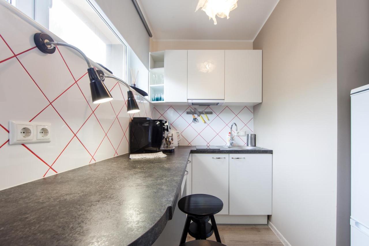 Scandinavian Style Apartment In City Center Таллин Экстерьер фото